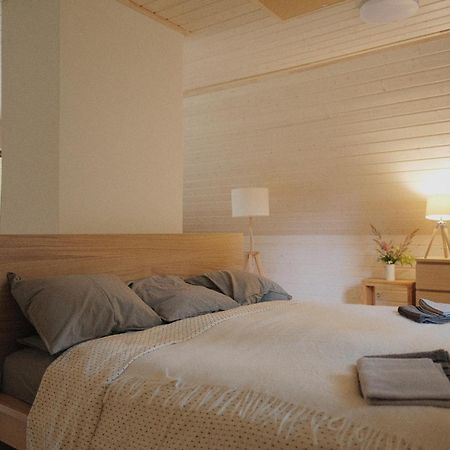 Vaide Secluded Holiday Home With Sauna In National Park By The Sea מראה חיצוני תמונה