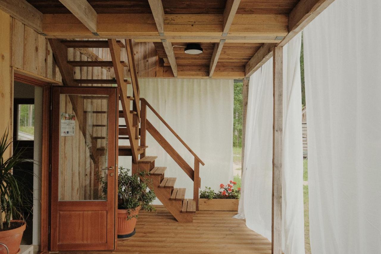 Vaide Secluded Holiday Home With Sauna In National Park By The Sea מראה חיצוני תמונה