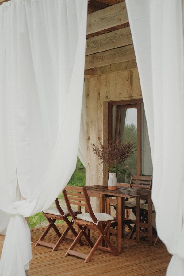 Vaide Secluded Holiday Home With Sauna In National Park By The Sea מראה חיצוני תמונה