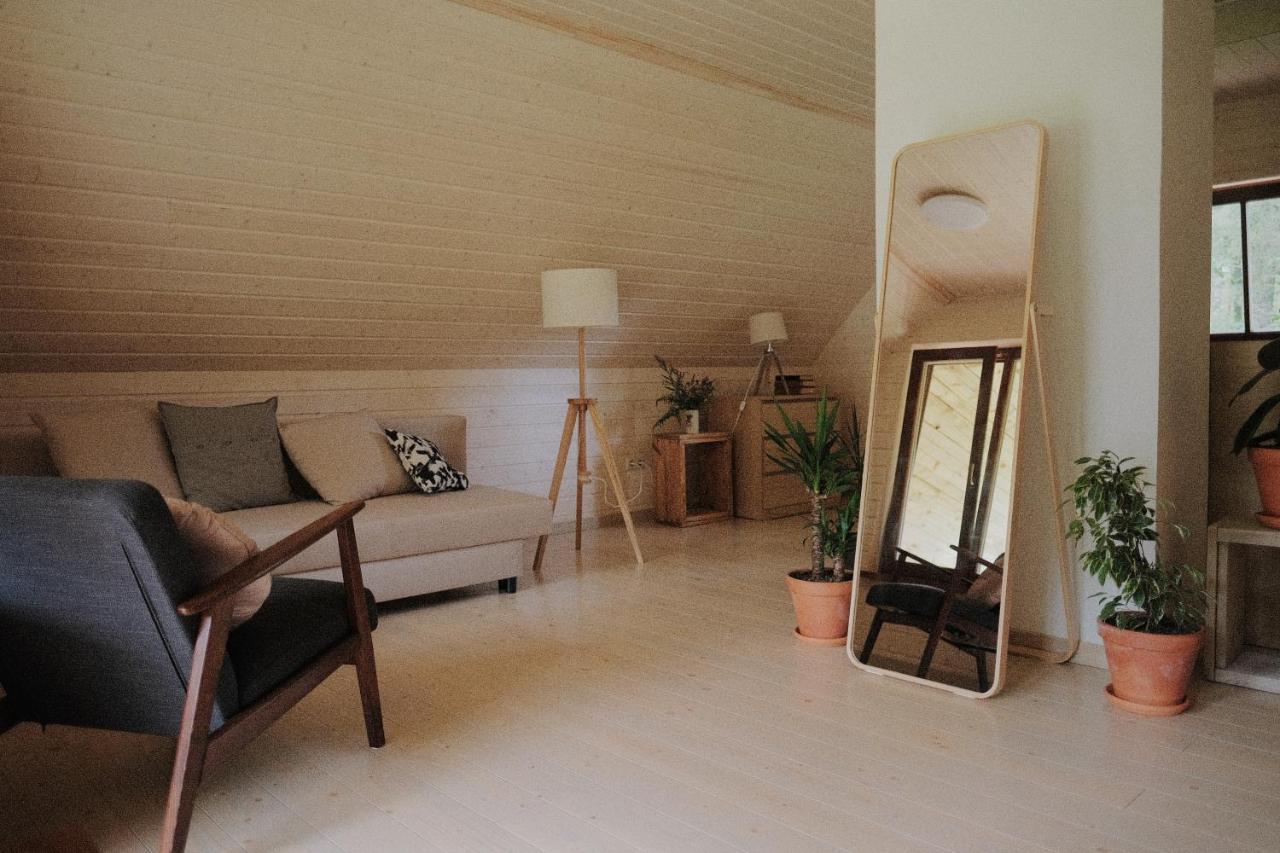 Vaide Secluded Holiday Home With Sauna In National Park By The Sea מראה חיצוני תמונה