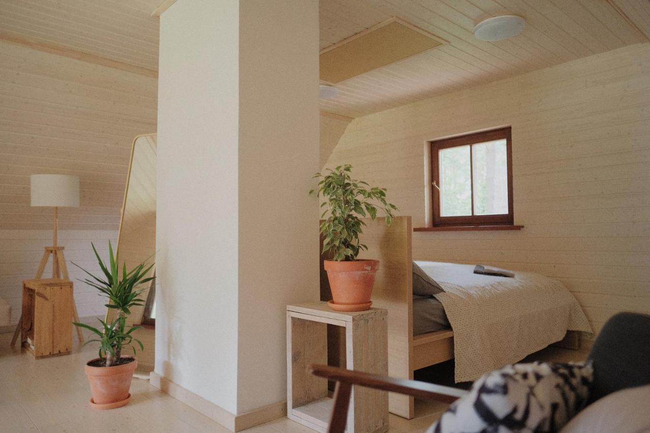 Vaide Secluded Holiday Home With Sauna In National Park By The Sea מראה חיצוני תמונה