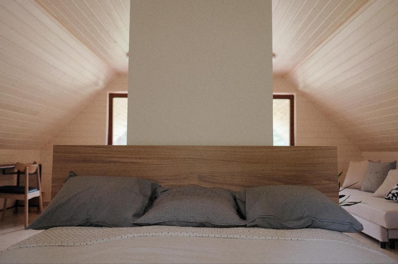 Vaide Secluded Holiday Home With Sauna In National Park By The Sea מראה חיצוני תמונה
